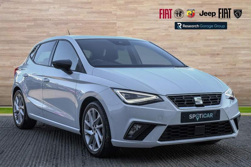 SEAT IBIZA