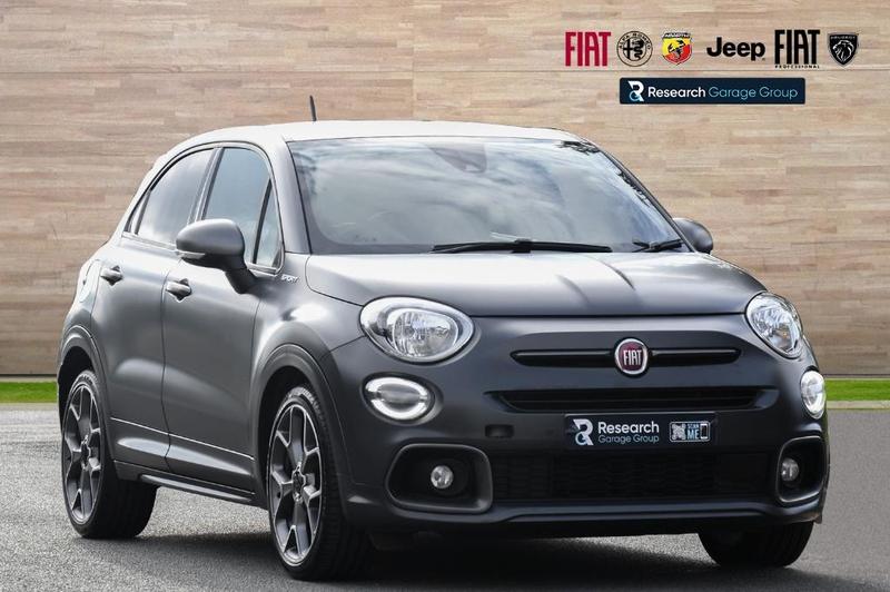 FIAT 500X