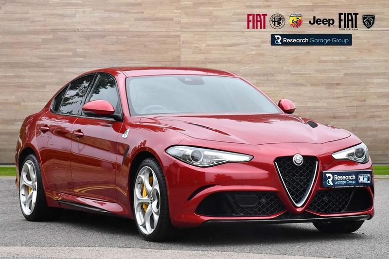 ALFA ROMEO GIULIA