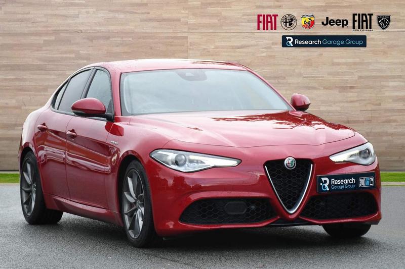 ALFA ROMEO GIULIA