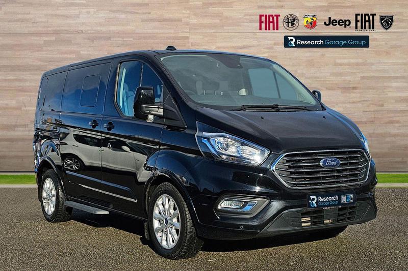 Ford Tourneo Custom