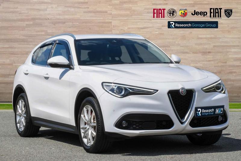 ALFA ROMEO STELVIO