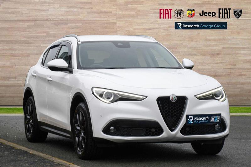 Alfa Romeo Stelvio