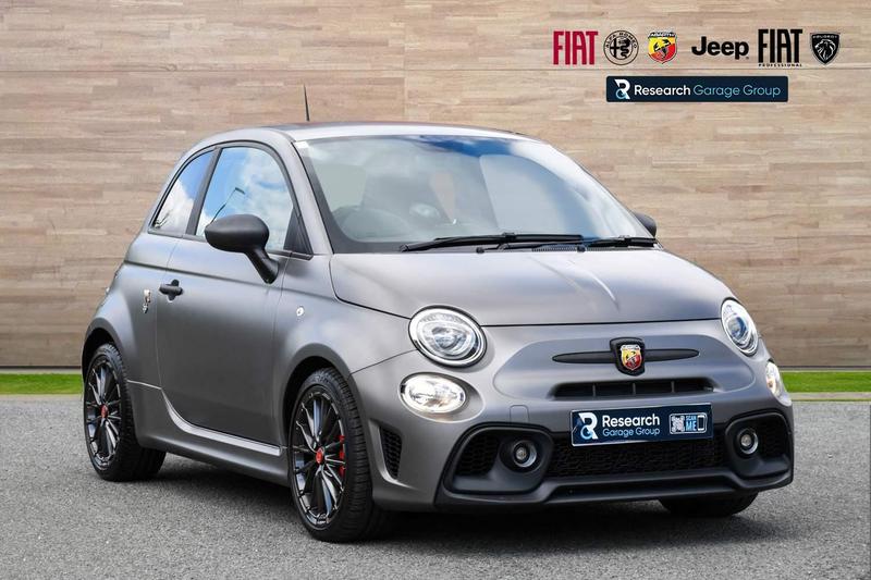 Abarth 595