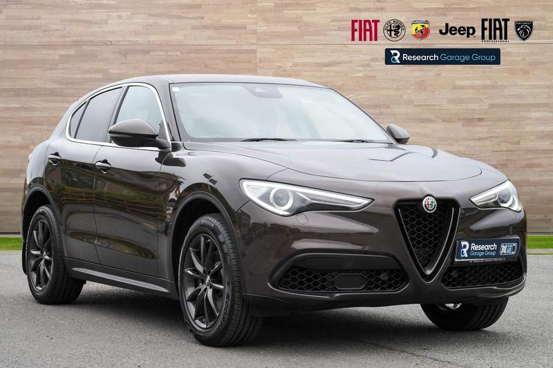 ALFA ROMEO STELVIO