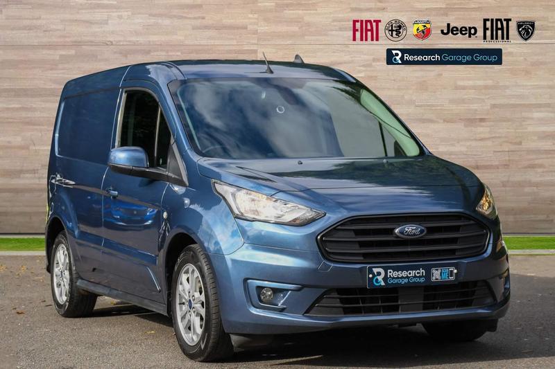 FORD TRANSIT CONNECT