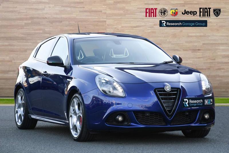 ALFA ROMEO GIULIETTA