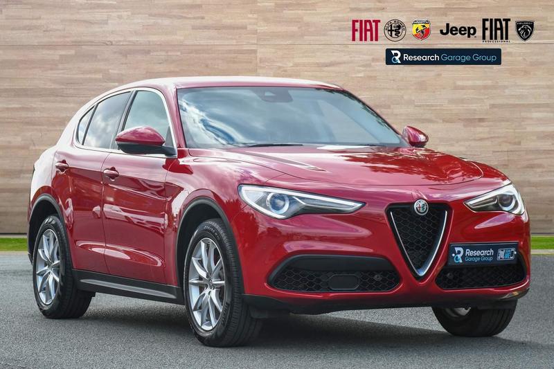 ALFA ROMEO STELVIO