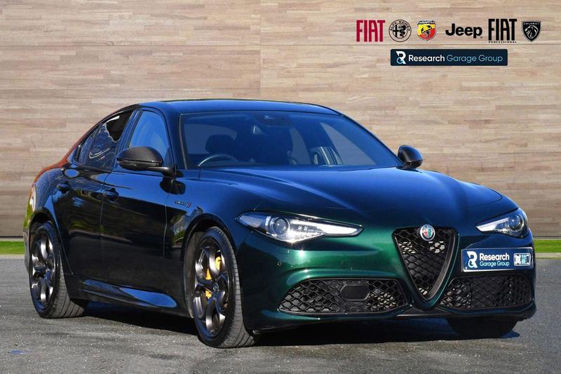 Alfa Romeo Giulia