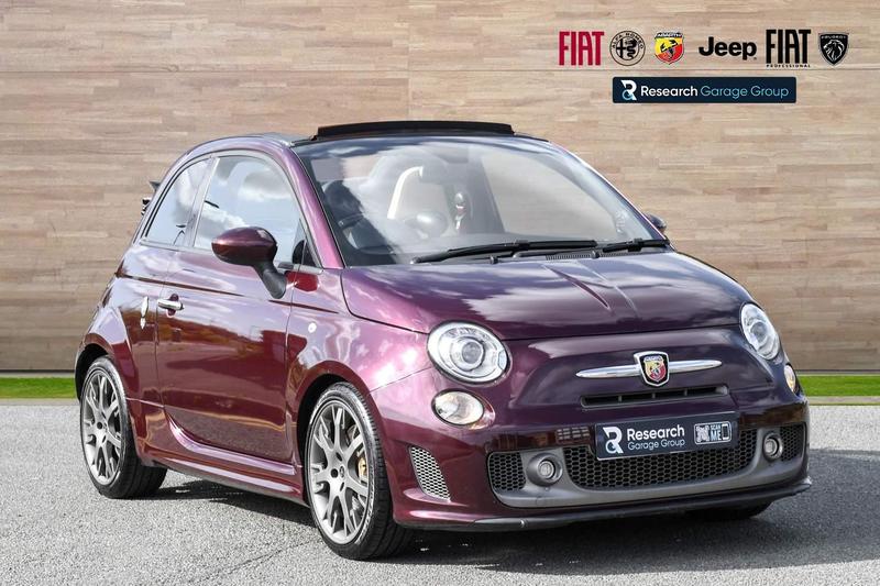 ABARTH 695C