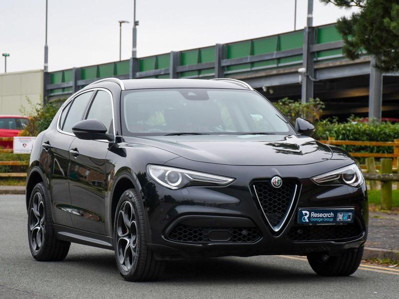 ALFA ROMEO STELVIO