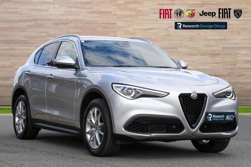 ALFA ROMEO STELVIO