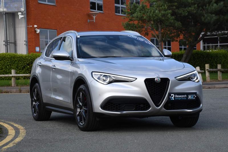 ALFA ROMEO STELVIO