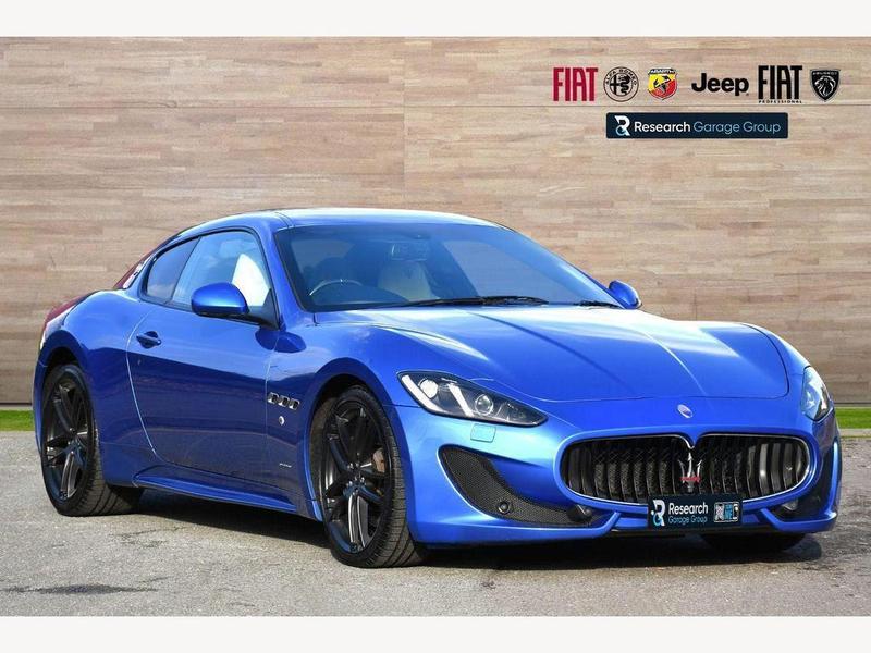 Maserati Granturismo