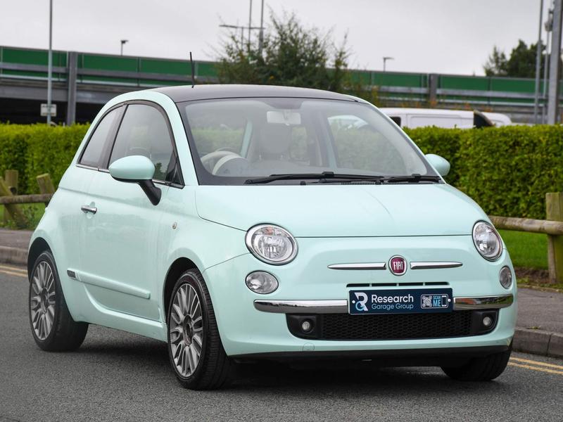 FIAT 500