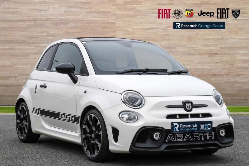 ABARTH 595