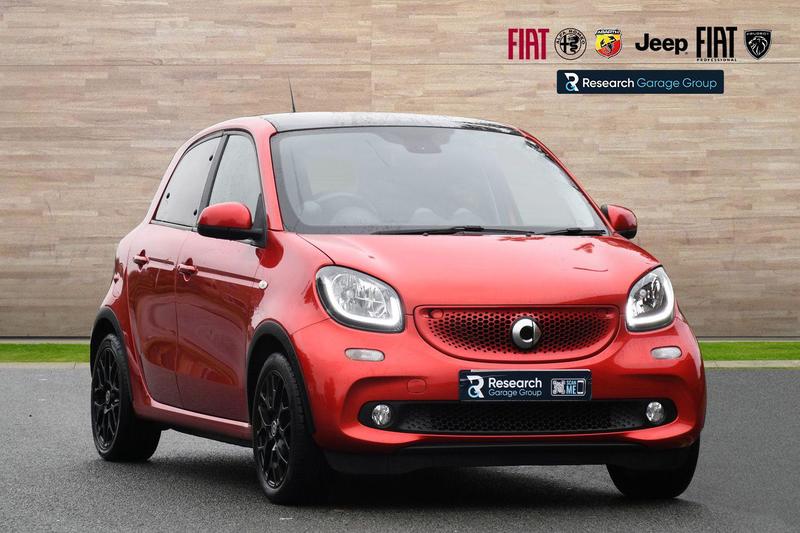 Smart Forfour