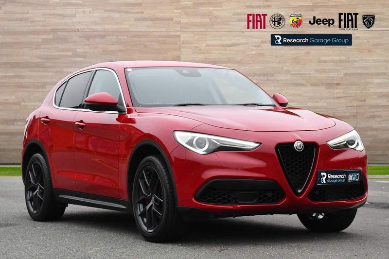 ALFA ROMEO STELVIO