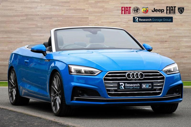 Audi A5 Cabriolet