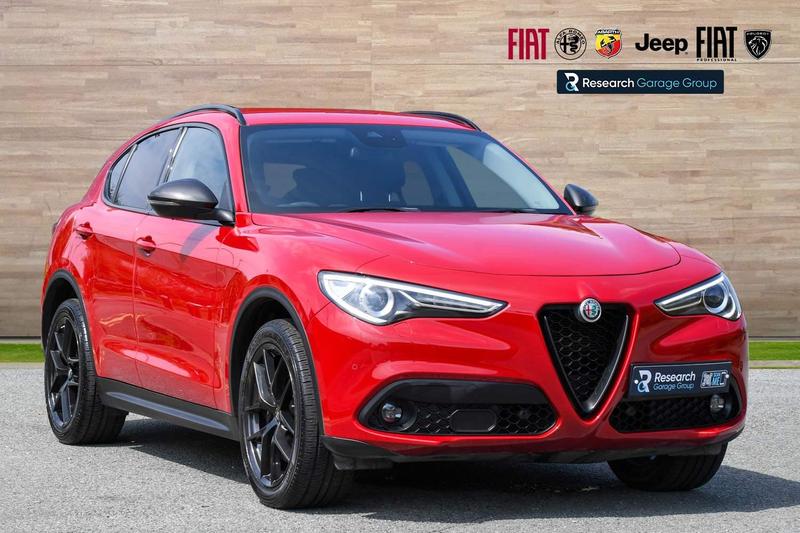 ALFA ROMEO STELVIO